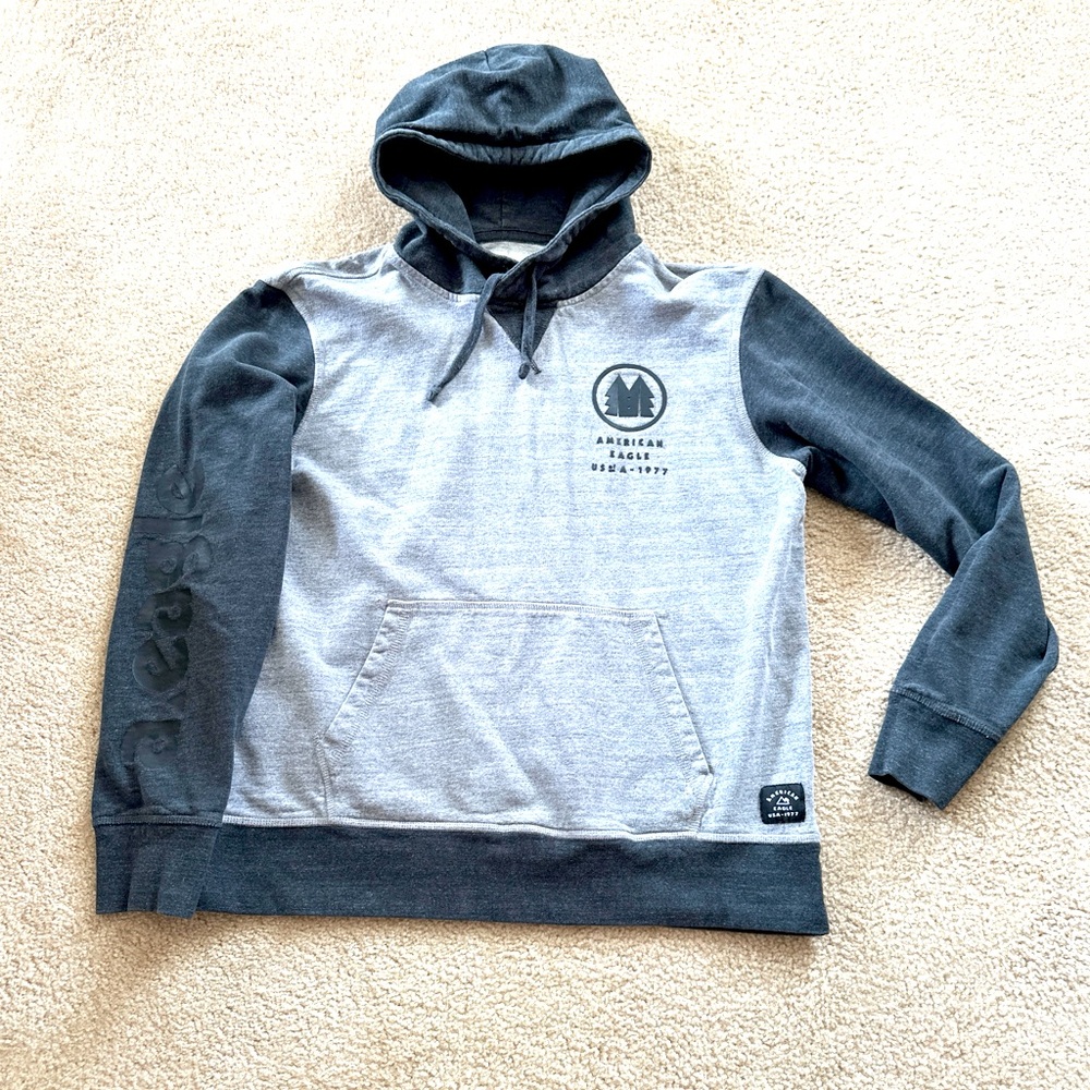 American Eagle Hooded Sweatshirt
